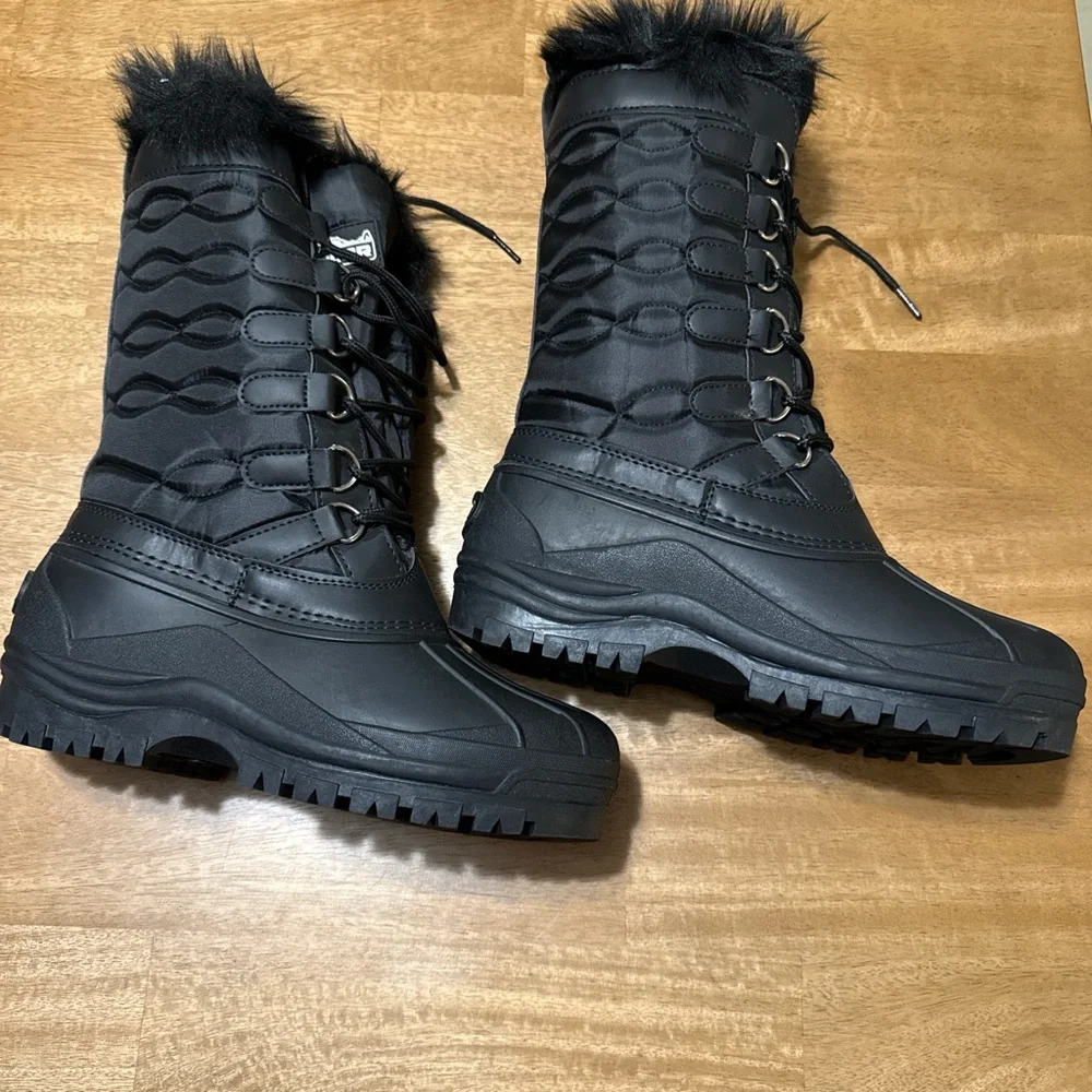 Polar Winter Boots